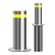德翼（DEYI）不锈钢全自动液压升降柱加强防爆B1级柱式路障