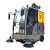 领程电动扫地车清扫车工厂道路工业车间物业工地G26驾驶式扫地机 G20