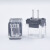 诺安跃   FANUC熔断器DM05 0.5A 机器人数控机透明方形保险丝DAITO  1件起批  DM05  3天