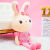 Disney毛绒玩具毛绒玩具兔子抱枕小白兔公仔玩偶生日儿童礼物可爱女孩床 草莓兔 -90厘米
