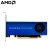 AMD Radeon Pro WX3200专业图形显卡 W5500 平面设计CAD建模 视频剪辑 WX3200 4G半高 盒装 4x mini DP