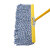 金诗洛 JZT-0004 平板拖把 木杆棉线老式墩布 棉纱地拖 木柄木质头 36cm宽(10把)