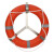 准航救生圈固定挂架 救生圈存放支架 紧急配套架 201不锈钢 不含螺丝
