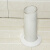 一头可拆塑料装饰圈PVC管道遮丑盖110消防暖气管道排水管防护盖板 10-12白色