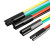 1KV低压热缩电缆终端头 单芯300-500平方 低压电缆附件 交联电缆头 SY-1/1.4 一套
