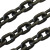 莫百特 升降起重绳索链条 6ml-26ml锰钢镀锌铁链条  单位：米 16mm1米 