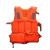 九江救生衣DHY-98-I用于消防水上救援具有浮力大重量轻颜色醒目带夜间反光/订制