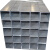 臻工品 镀锌方管 镀锌方通 方管 焊接钢管 单位：米 100*100*5mm 