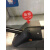 自动感应扶梯急停标识贴纸超市商场电梯紧急停止按钮指示提示标志 一包10张 10x15cm
