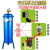 自胜气泵空压机过滤器除水净化压缩空气精密油水分离器喷漆干燥罐 ZS10法兰式0.8mpa升级二级过滤