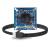 1080P无畸变工业摄像头模块 USB监控 安卓Linux单片机广告机 G180/1.5米线/70度1080P