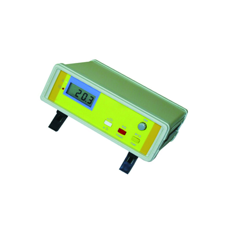 CERTOCLAV数显气体测定仪二氧化碳CC9100392O2:0~99.9% CO2:0~99.9