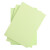 稳斯坦 WST300 白色彩色无尘打印纸 洁净纸 净化打印纸 （A4浅绿1包/250张）