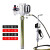 气动抽油泵数显计量 管长5米 货期7-10天  10天 208L