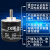 e6b2-cwz6c增量光电旋转编码器电机角度1X 5B 3E 5G迈 720P/R E6B2-CWZ6C