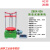 派弘加油数显顶击式标准振筛机直径20/30cm震筛机通用型 ZBSX-92A(加油型)
