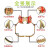 防尘口罩煤矿专用电工脚扣爬树神器上树专用工具电信木杆脚扣登杆 400型号木杆脚扣