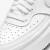 耐克女鞋 Nike Court Vision Alta 低帮厚底增高显瘦女士板鞋舒适耐磨 小白鞋DM0113-100 36/US5.5