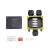 沪电京工 ip68户外灯具接线盒Y型防水接线盒 塑料一进二出电缆线盒 EW-M2068-2T EW-M2068-5T