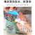 花王 （KAO）日本进口 MERIT弱酸性无硅油健康儿童洗发水宝宝植物精华泡泡洗发 滋润 300ml 1瓶 慕斯泡泡洗发水