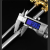 圣科莱 G01-100型铜不锈钢氧气割枪液化射吸式割炬 【100型】紫铜国标