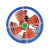 初构想（CHUGOUXIANG） 上海福霸SF强力220v管道轴流风机式厨房专用工业通风机低噪声380 2-4中速/220V管道式