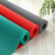 金诗洛 S型PVC镂空地毯 塑胶防水泳池垫浴室厕所防滑垫 4.5厚2.0m宽*1m红色 JM0020