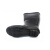 九州缘 BD1EX322101A1H 高筒橡胶反光雨鞋 6kV绝缘 36-47码（计价单位：双）黑色 42 