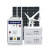 风力发电机220v电池板套风光互补太阳能发电 1500W太阳能发电机加配400w