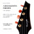 enya恩雅MG6全单板尤克里里演奏级ukulele电箱小吉他女男 26英寸 M6 原声款