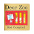 Dear Zoo 亲爱的动物园 吴敏兰书单 40周年庆祝版 儿童英语启蒙 童趣教育 纸板翻翻书 0-3岁 送音频