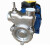 极速猫（JISUMAO）20QY25QY40QY自吸式气液混合水泵不锈钢气浮泵臭氧溶气 20QY-1/0.55KW  380V