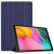 bejoy适用于三星Galaxy Tab A 10.1英寸平板电脑保护皮套2019 T510保护壳 深蓝 Tab S6 lite 10.4 P610/P61