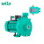 威乐WILO增压泵自来水增压水泵管道加压泵PUN-751EH+控制器自动款