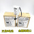 全新 ABB IRB1200电池 3HAC051036-001 机器人电池3.6V 7.2Ah