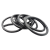 企桥 O形密封圈；Φ175×5.3， O型圈 ，材质：丁腈橡胶