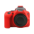 耐影 适用于尼康D600 D610 D7000 D3500 D3400 D5300 相机硅胶套 硅胶保护套 防刮耐磨 耐影相机配件 D600/D610(通用)-黑色