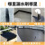雅森 外墙屋顶补漏改性沥青防水涂料单组分水性聚氨酯防水材料 3kg黑色