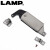 LAMP日本LAMP蓝普世嘉智尼不锈钢助力协助支撑侧板用背板用阻尼杆S-AT 侧板用：S-AT01：一只价