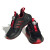 阿迪达斯（adidas）童鞋23新年款BOA旋转按钮运动鞋大小童跑步鞋 IE4239黑/红色 