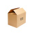 搬家纸箱五层特硬整理大号纸箱子快递包装盒子超硬打包收纳箱 40*40*40特硬有扣(三只装)