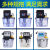 220V数控机车床电磁泵全自动油泵注油器加油泵加工中心电动润滑泵 0.8L