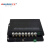 千天（Qantop）QT-GM12J 视频光端机2路视频 纯视频 光纤收发器延长器 黑色 单纤单模FC接口 1对
