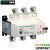 原装电气LR9D热继电器 过载过电流保护LR9F LC1D115 150 170接凌 LR9F7379 300-500A