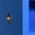 JN JIENBANGONG 防爆柜 60加仑易燃易爆化学品安全存放柜储存柜子工业防爆箱 蓝色 可定制