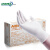 爱马斯（AMMEX）TLFCMDPAPN 一次性乳胶手套 加厚橡胶检查清洁手套 100只/盒 L码