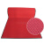 SB 菱形纹地毯 菠萝纹地垫 防滑迎宾垫婚礼地毯 大红色 1.6m宽*5m长 一卷价 企业定制
