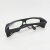 HKNA 5818高清防护眼镜防尘防冲击护目镜打磨切割焊接 5818防紫外线眼镜
