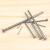初构想木工木工 木工工具圆头16-100mm盒装手工制作实木木头钉钉子 20mm铁钉400只装