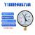 DYQT上海名宇Y100压力表真空表气压表水管打压0-0.6/1.0/1.6/2.5/4Mpa 压力-0.1~0.15Mpa